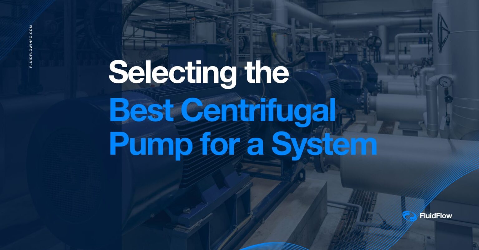 Pumps in Parallel and Series: Combined Curves & Operating Point