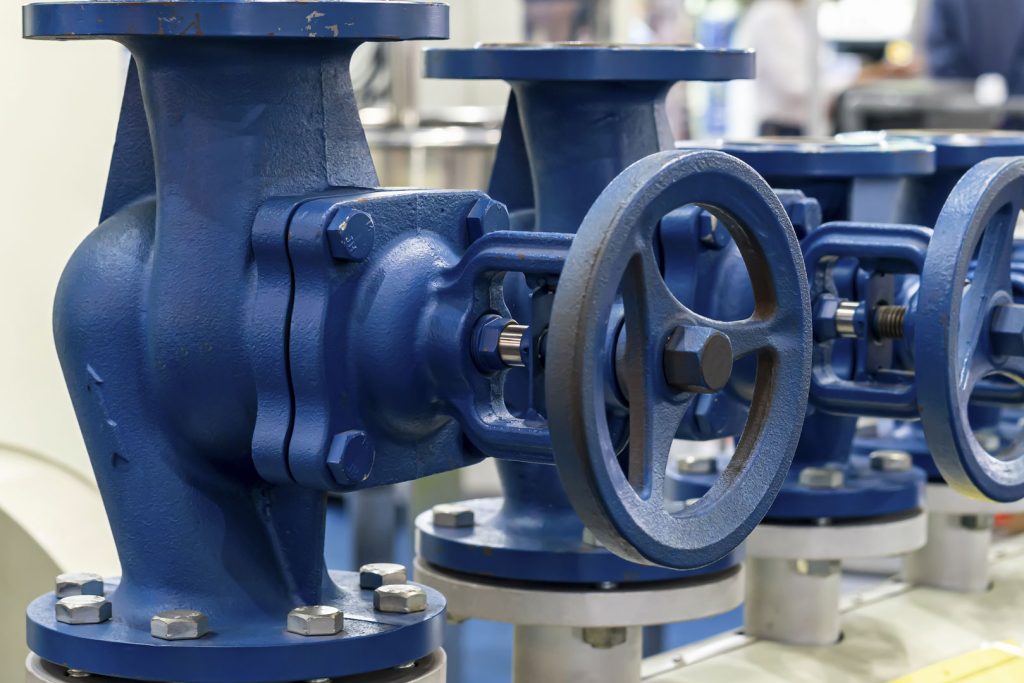 Control Valve Sizing - FluidFlow