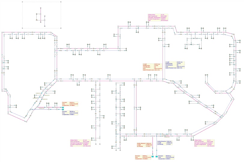 District Cooling Systems