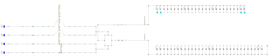 Red Mud Pipe Flow System