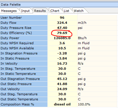 Individual Pump vs. System Curve