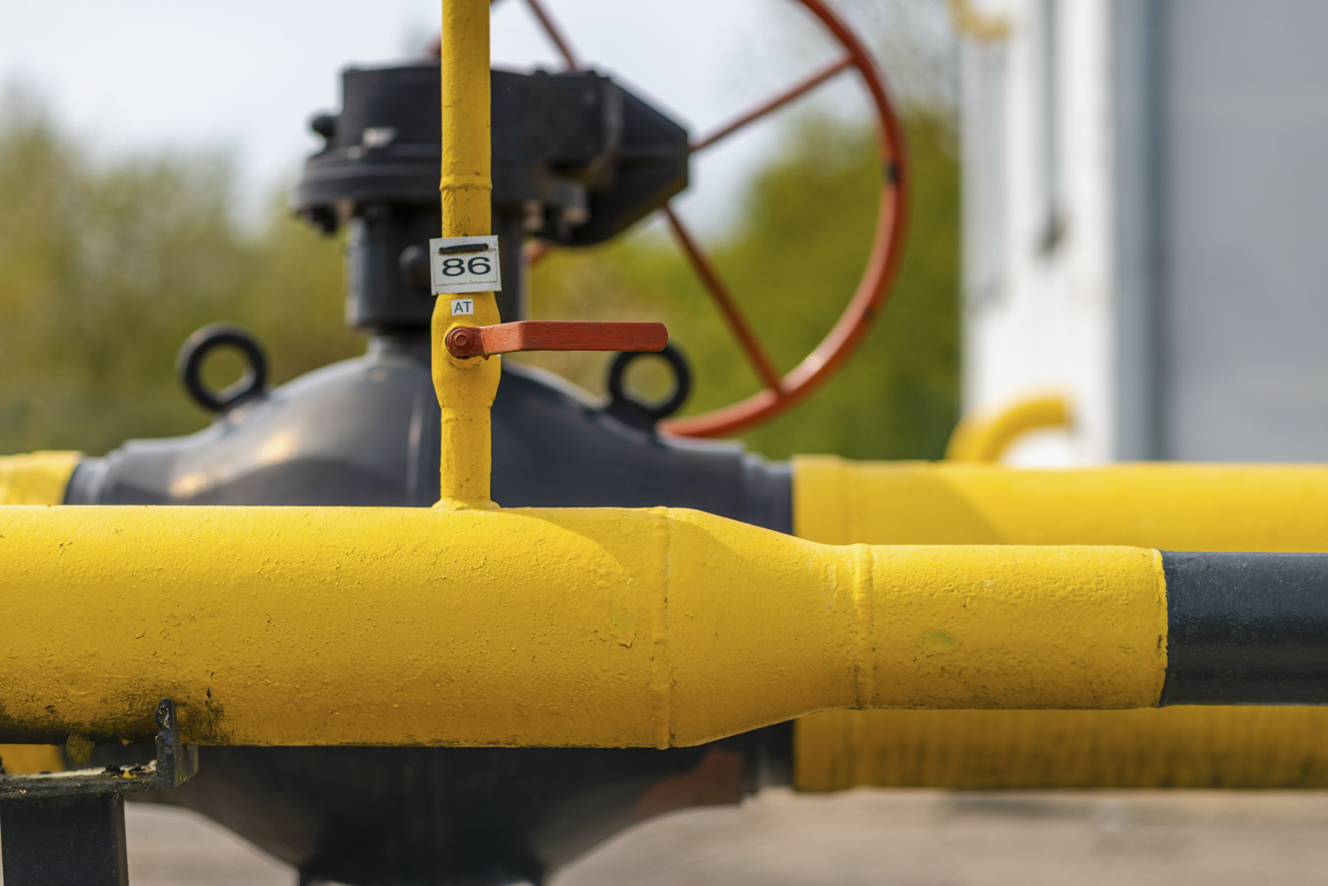 Sample Expander Installation