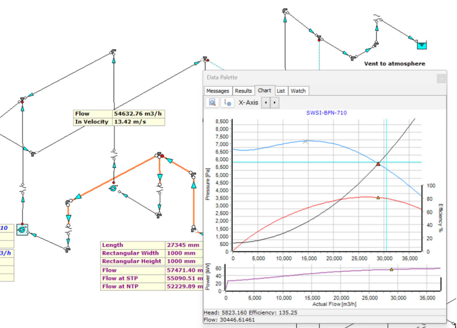 FluidFlow | Pipe Flow & Hydraulic Simulation Software