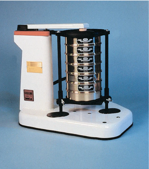 sieve analysis particle size
